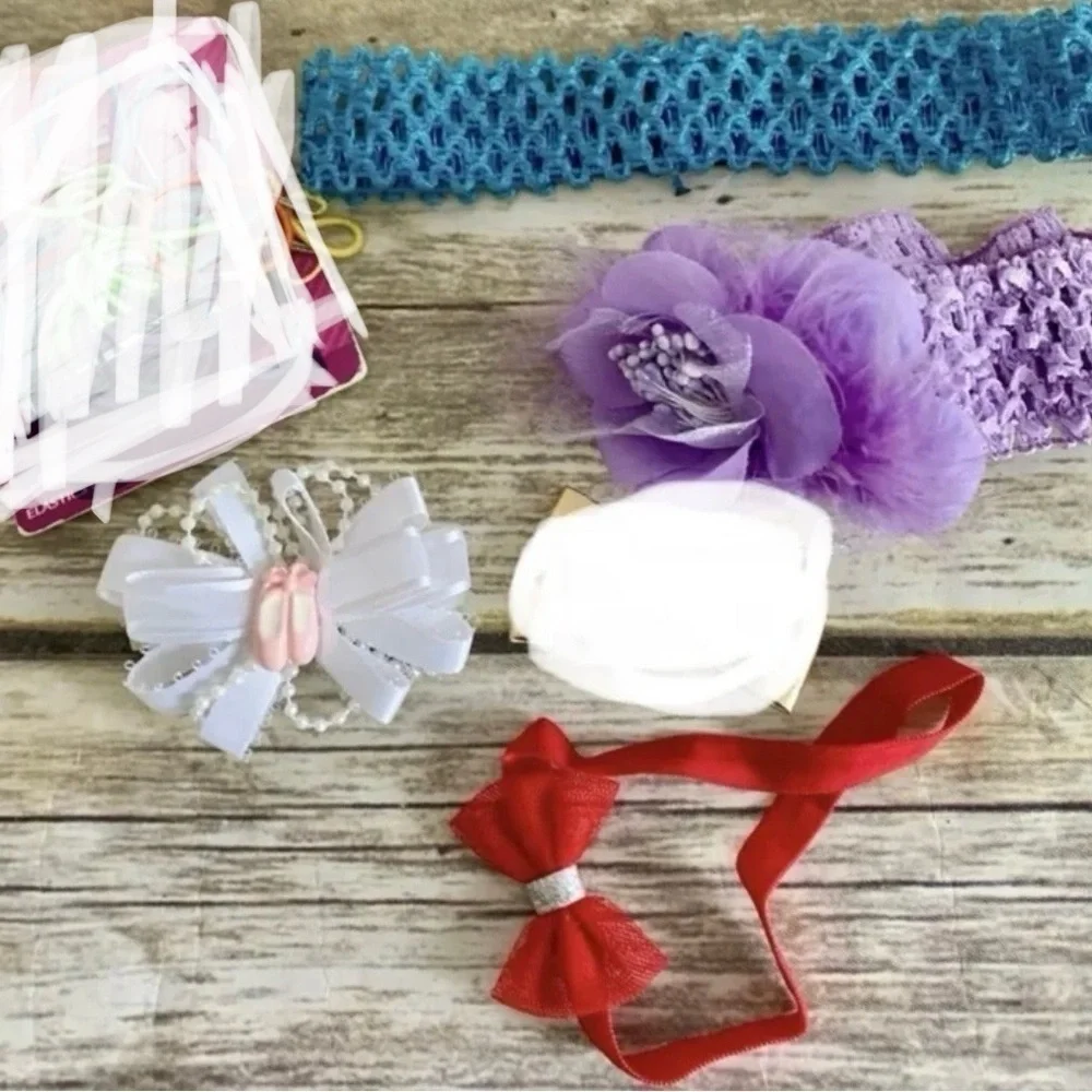 🐊HAIR ACCESSORY BUNDLE